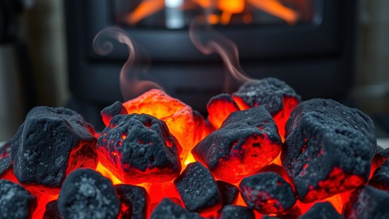 best stove coals 2026