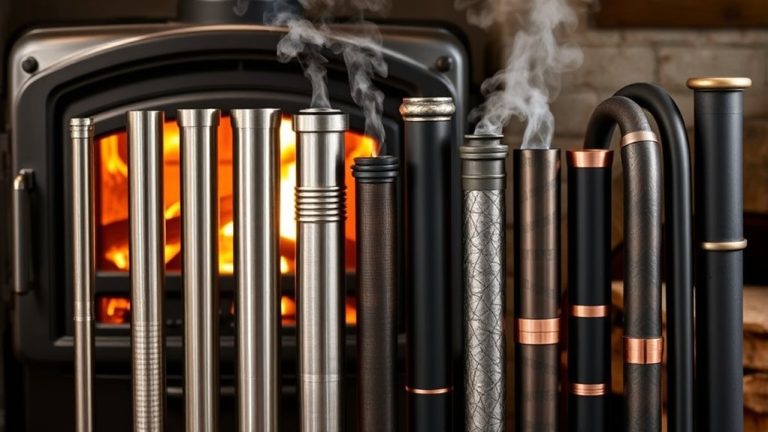 best stove pipes 2026