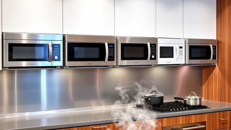 best venting microwaves 2026