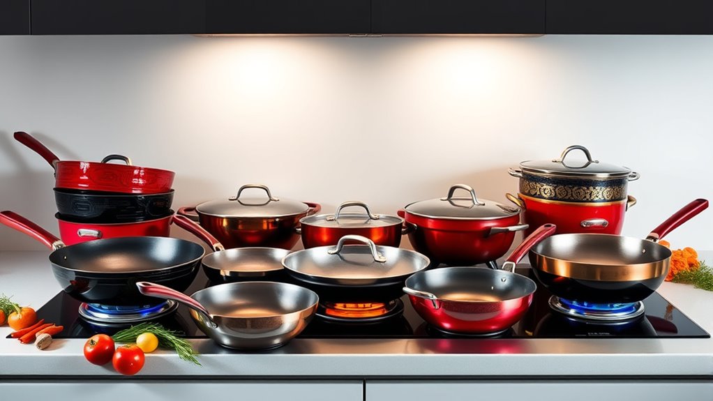 best woks for electric stoves