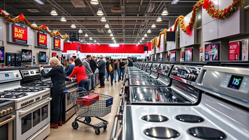 black friday stove deals