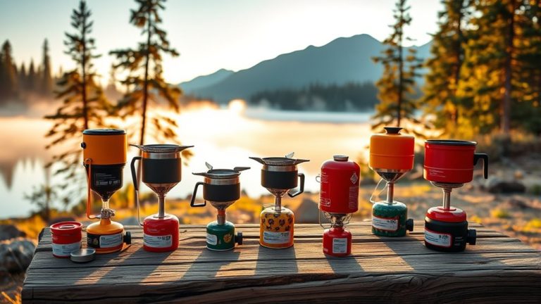 camping stove kits 2026