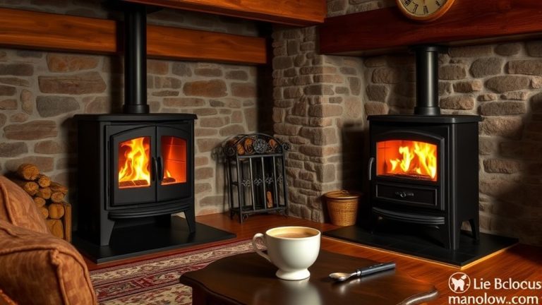 catalytic wood stove inserts