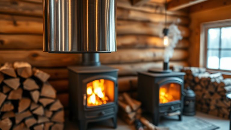 chimney pipes for safety