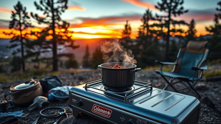 coleman propane stoves 2026