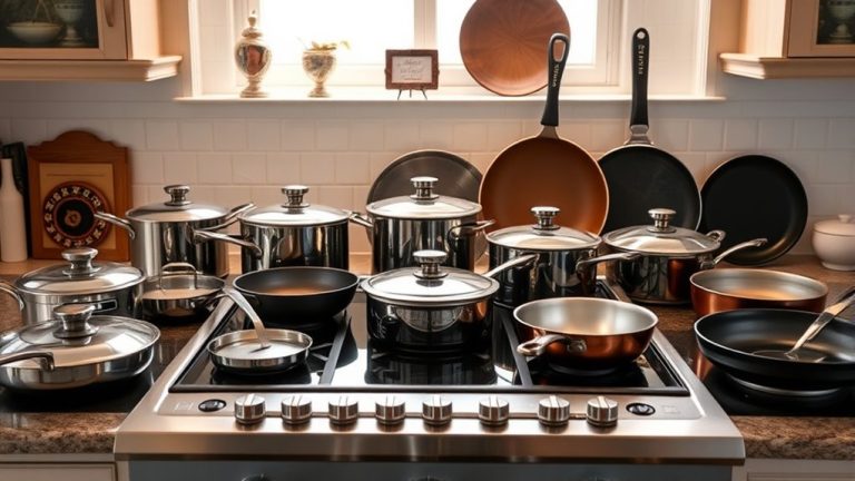 comals for glass stoves