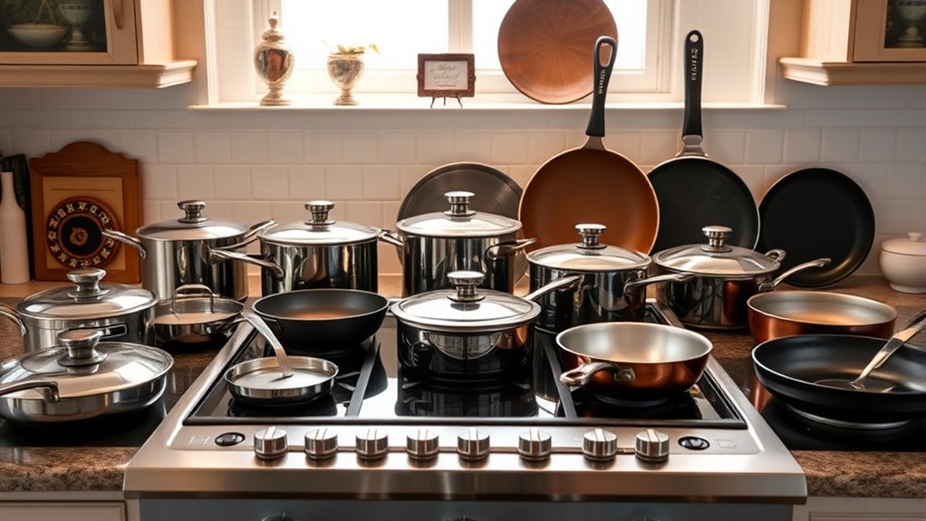 comals for glass stoves