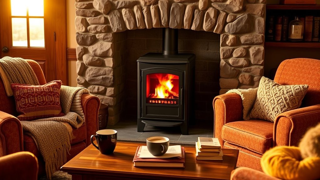 comfortbilt pellet stoves review