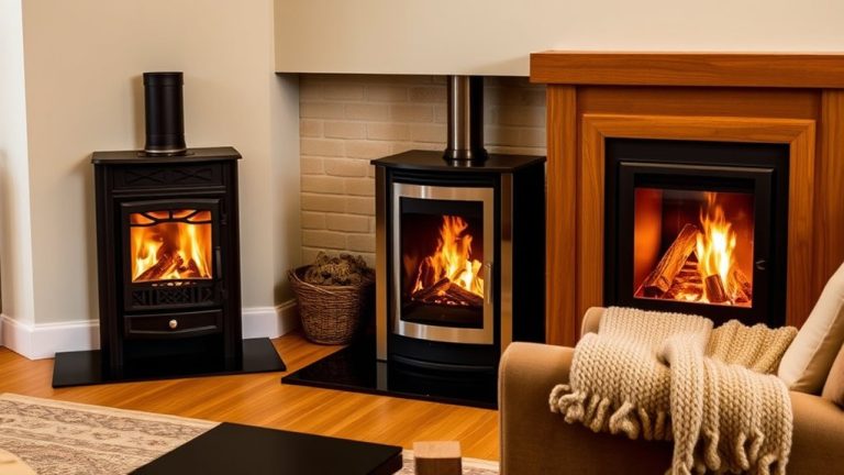 cozy coal stove inserts