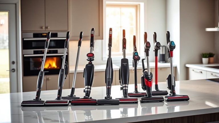 efficient pellet stove vacuums