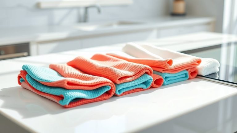 effortless cleaning cloths selection