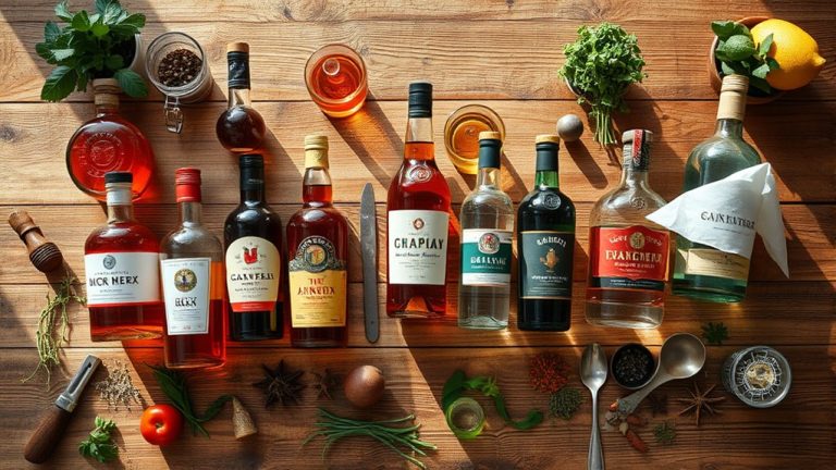 elevate cooking with alcohol