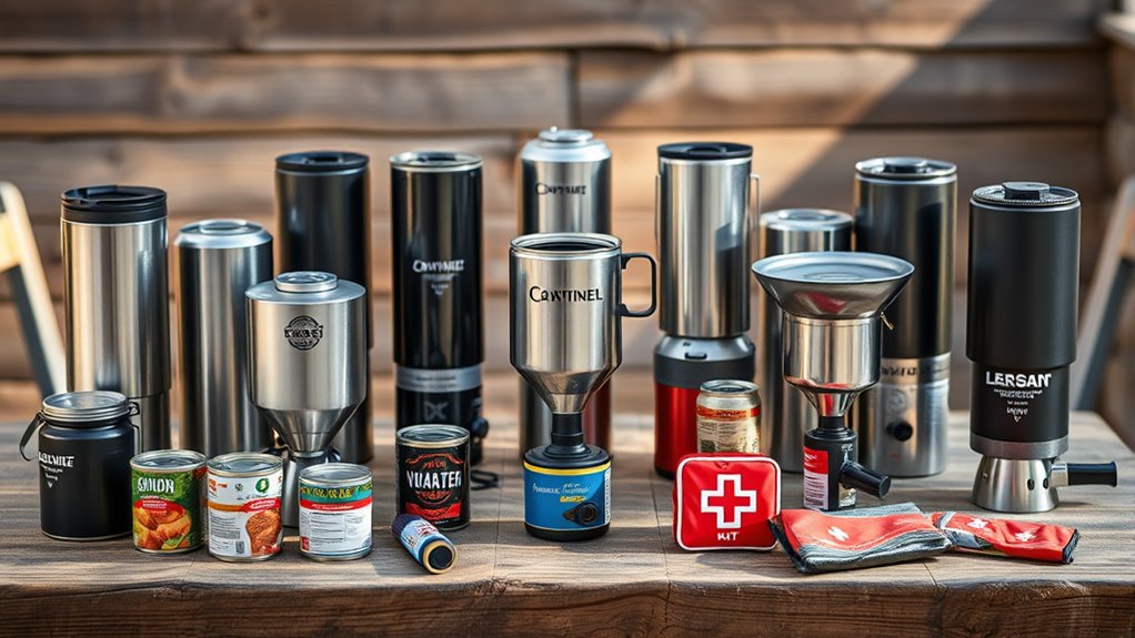 emergency preparedness stove recommendations