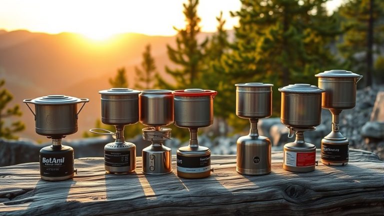 essential camp stoves 2026