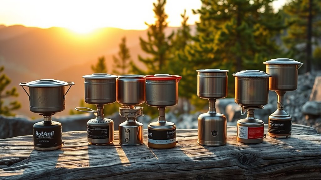 essential camp stoves 2026