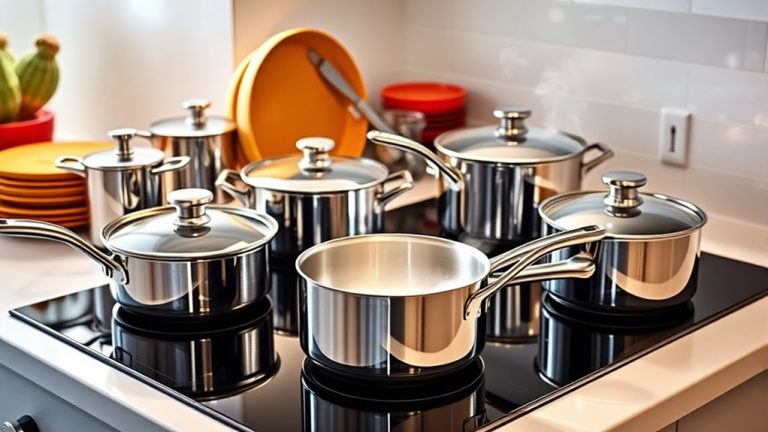 essential cookware for electric stoves