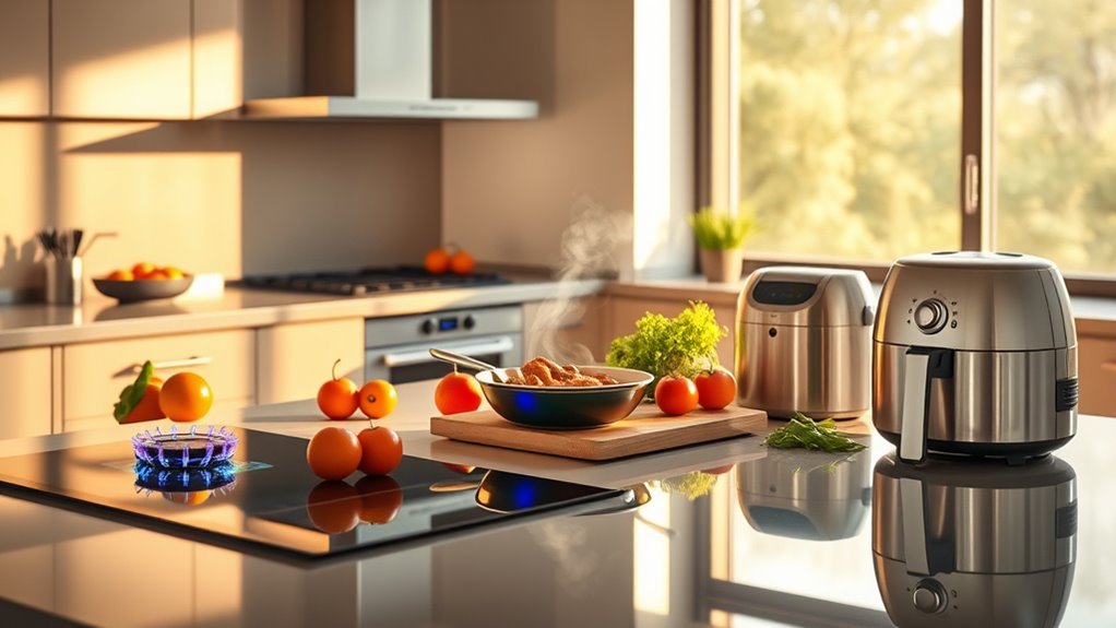 innovative cooking stove options