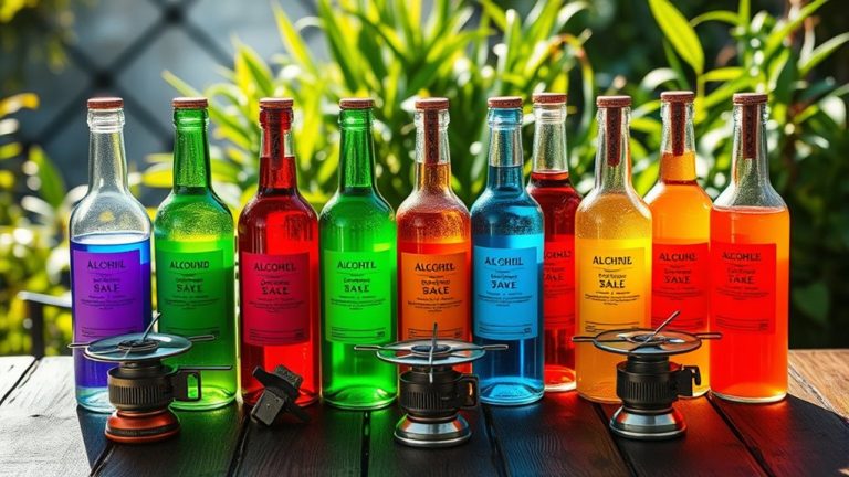 reliable alcohol fuels guide