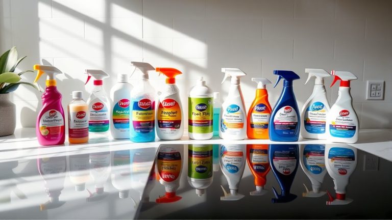 stove top cleaning products