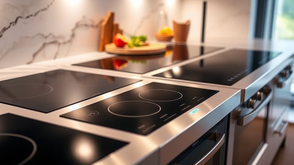 top 30 inch induction stoves