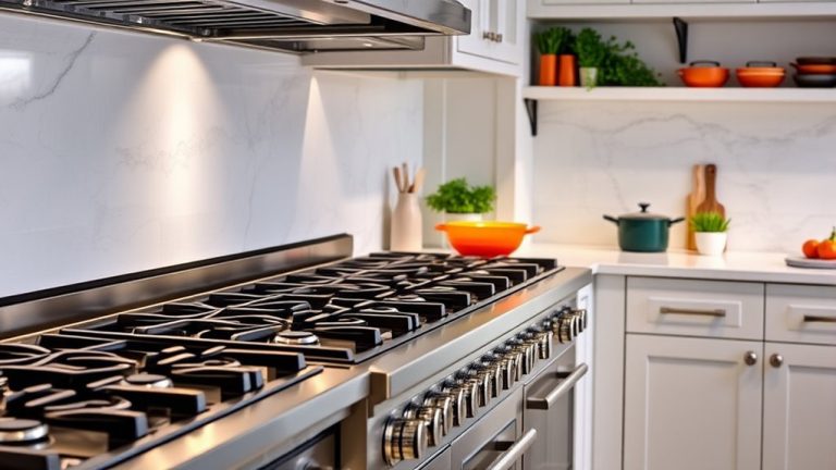 top 36 inch gas stoves