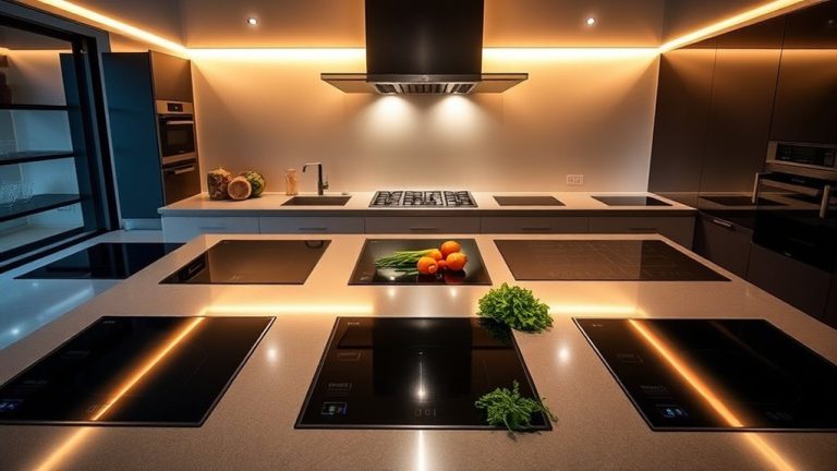 top 36 inch induction stoves