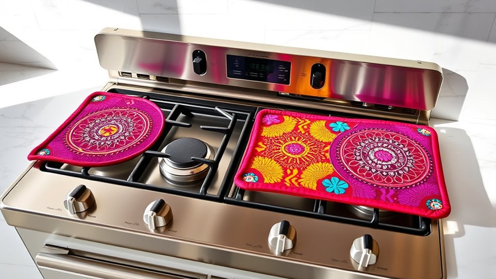 top 4 burner protectors