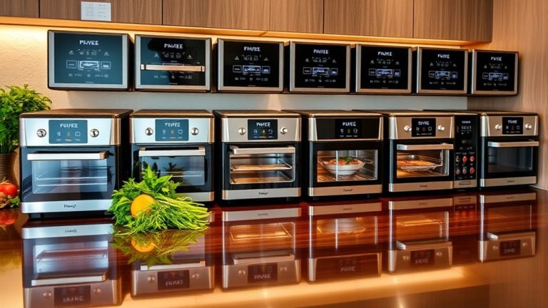 top air fryer ovens