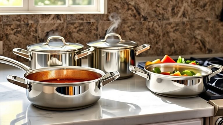 top all clad cookware selection