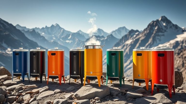 top alpine stoves 2026