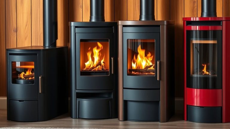 top american pellet stoves