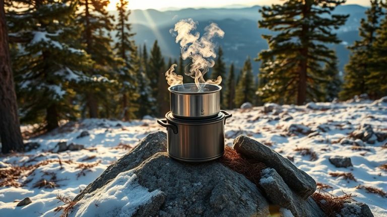 top backcountry hunting stoves