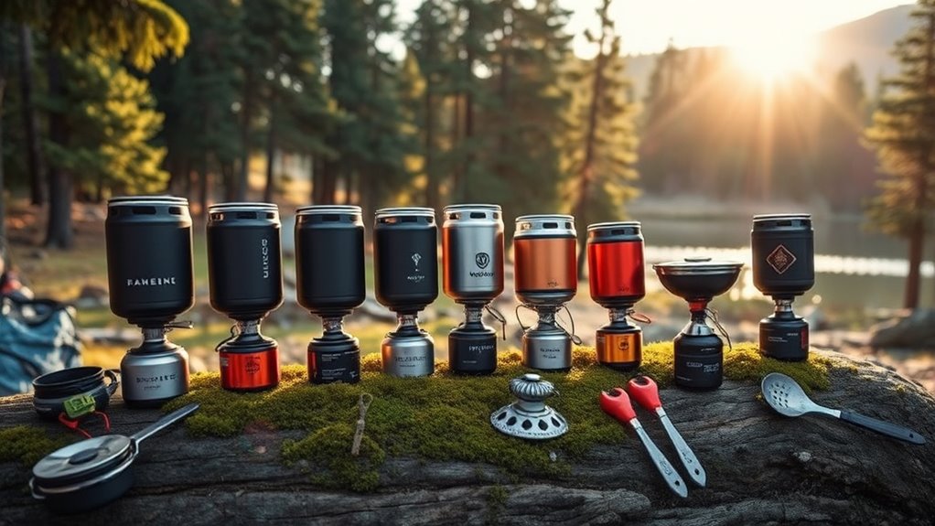 top backpack stoves 2026