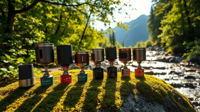top backpacking stoves 2026