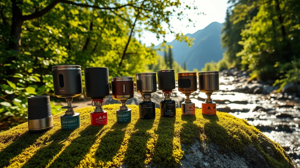 top backpacking stoves 2026