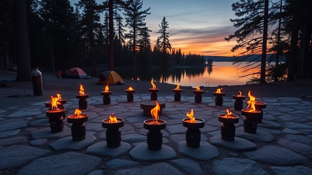 top camping alcohol stoves