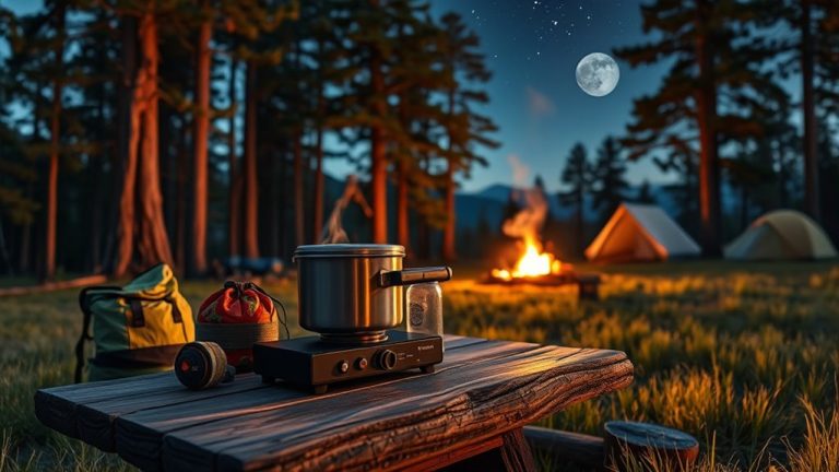 top camping butane stoves