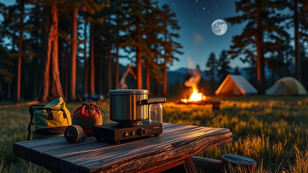 top camping butane stoves