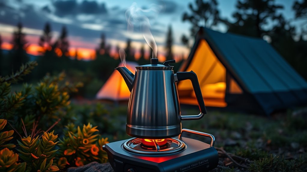 top camping kettles for 2026