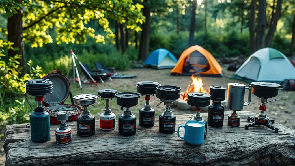 top camping stove picks