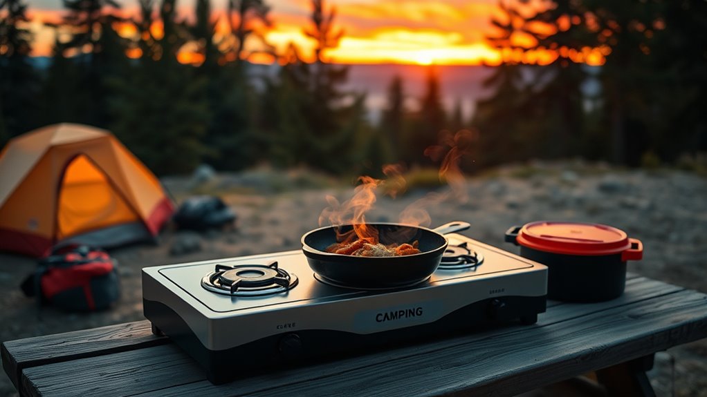 top camping stove recommendations