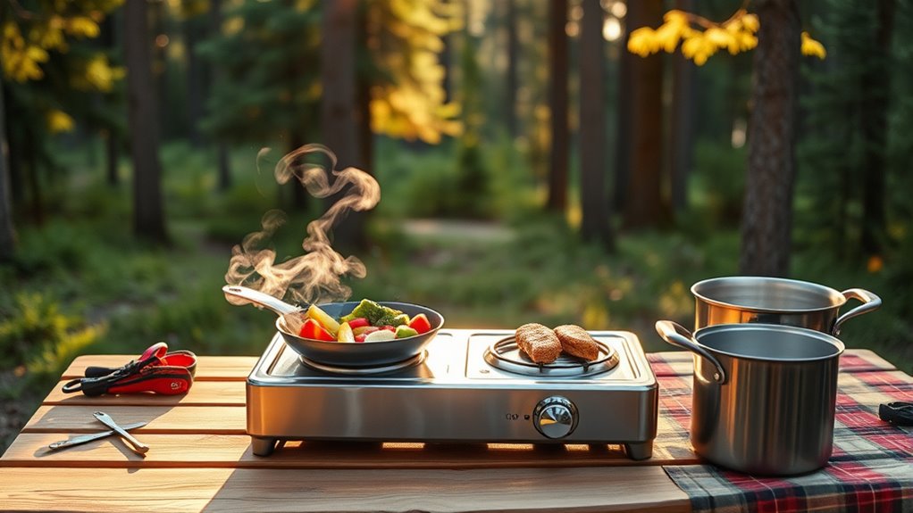 top camping stove reviews