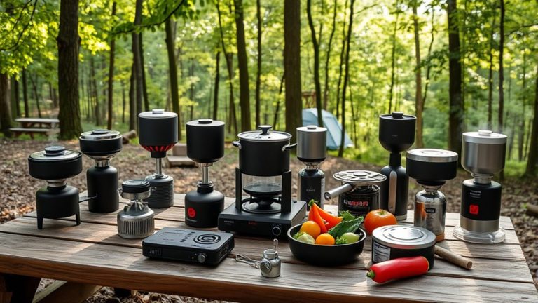 top camping stoves 2026