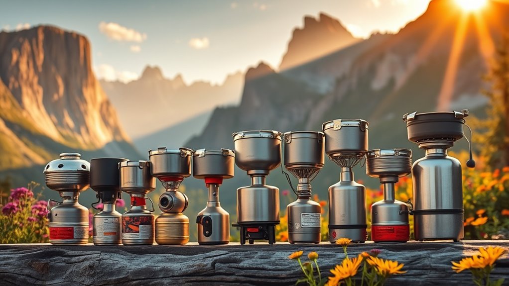 top camping stoves 2026
