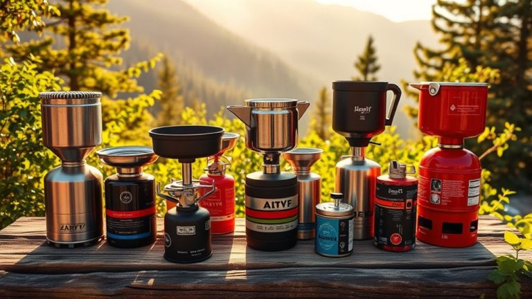 top camping stoves 2026