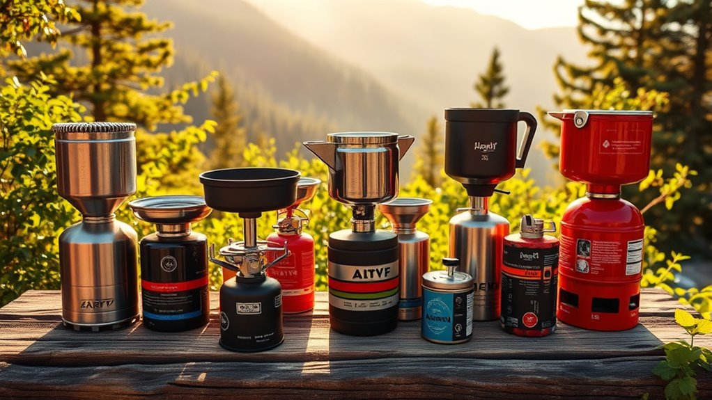 top camping stoves 2026