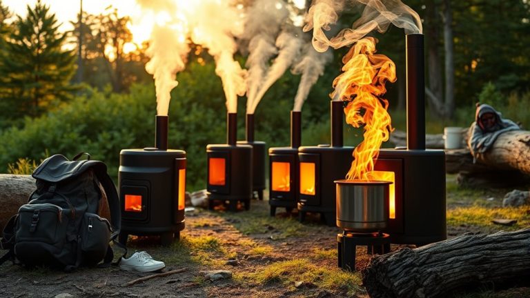 top camping stoves 2026