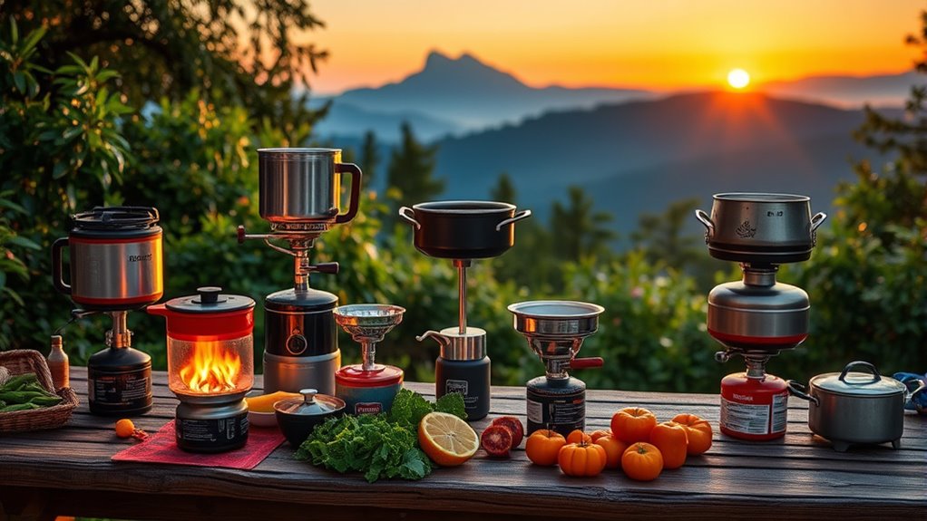 top camping stoves 2026