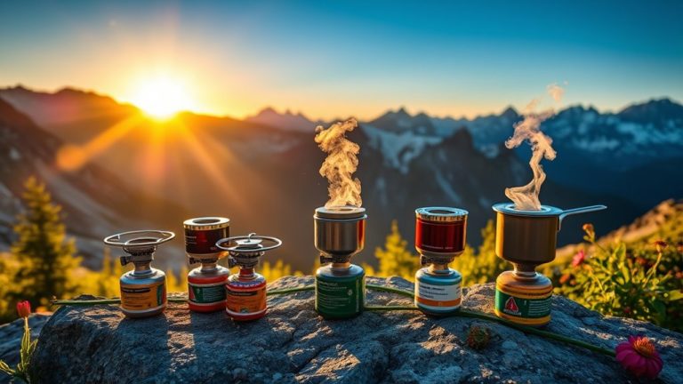 top canister stoves 2026