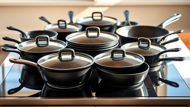 top cast iron cookware